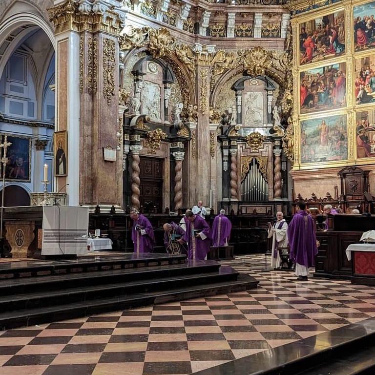 image of Valencia Cathedral