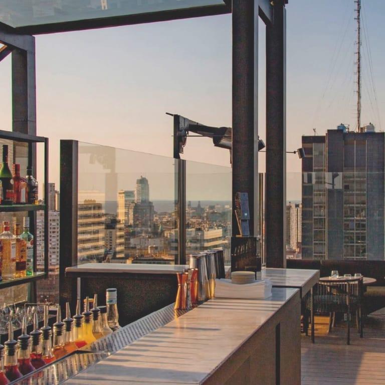 image of Trade Sky Bar