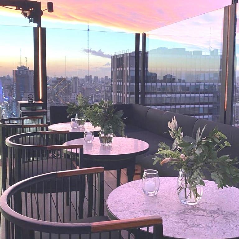 image of Trade Sky Bar