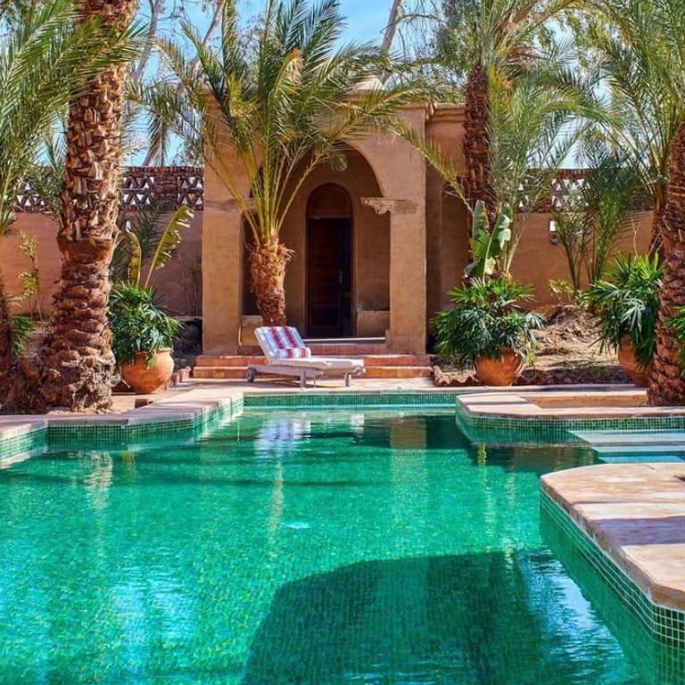 image of Al Moudira Hotel