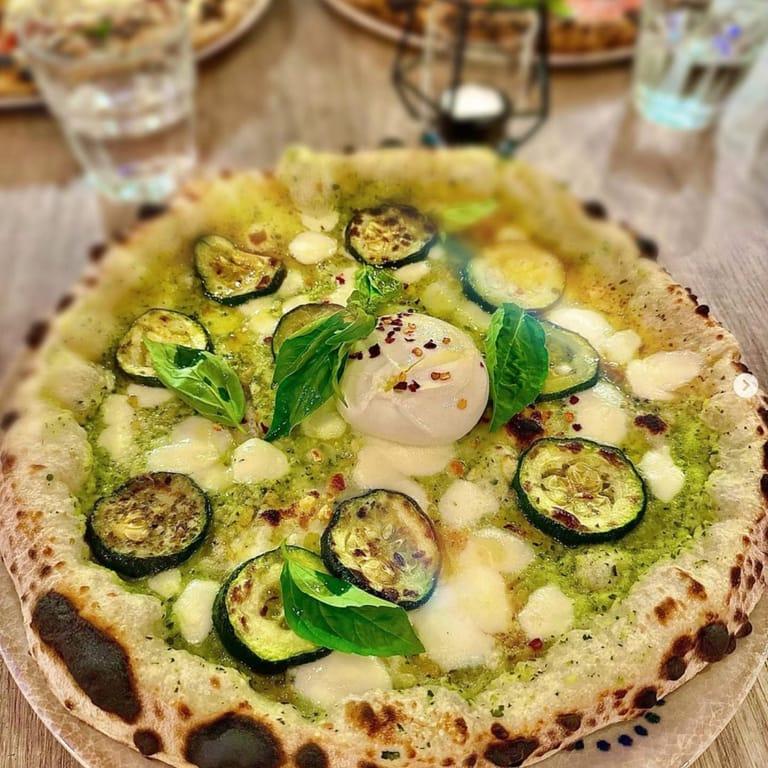 image of Pizza Fritta