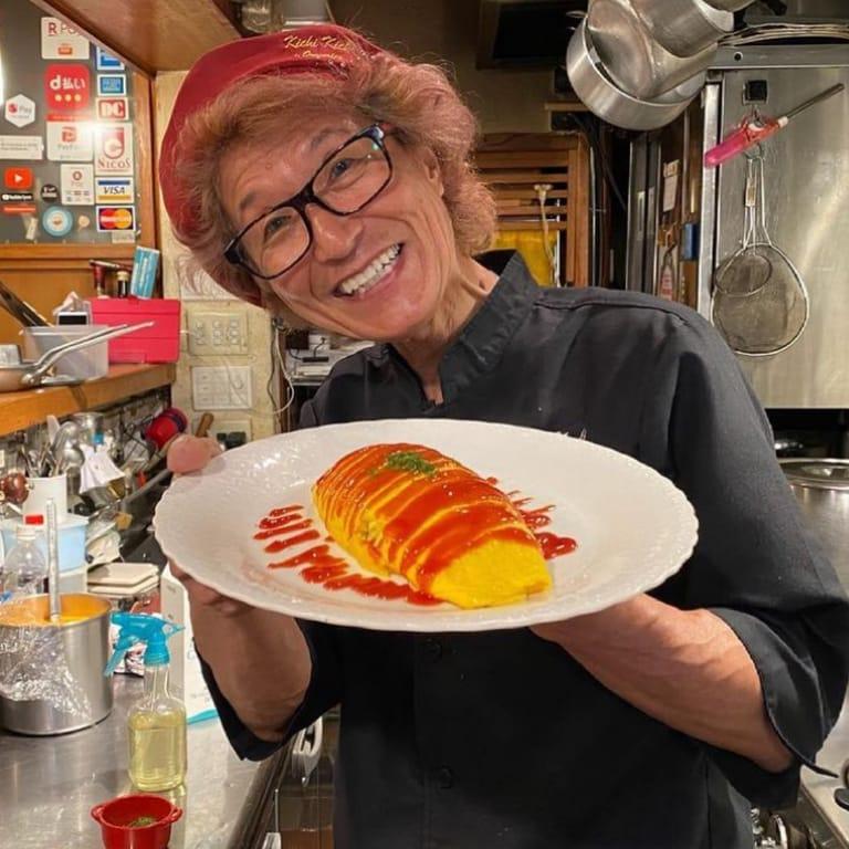 image of Kichi Kichi Omurice