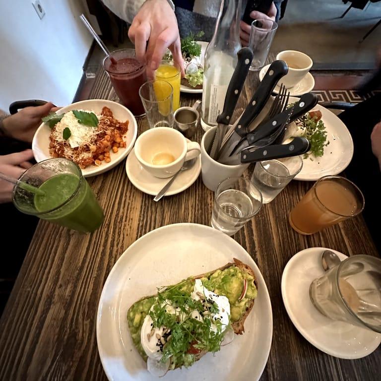 image of Distrikt coffee