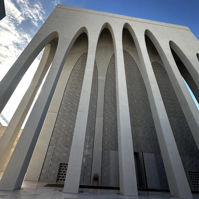 image of Abrahamic Family House