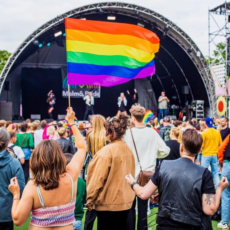 image of Folkets Park Malmö