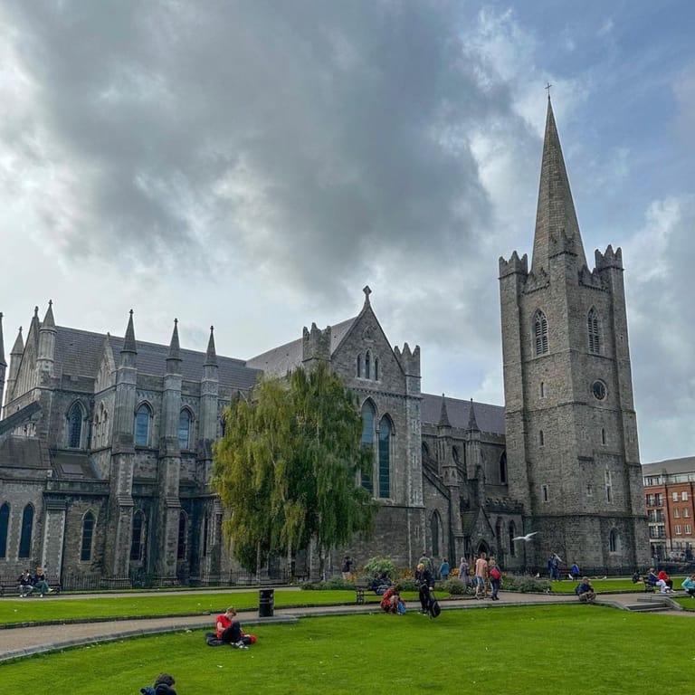 image of St Patrick's Cathedral