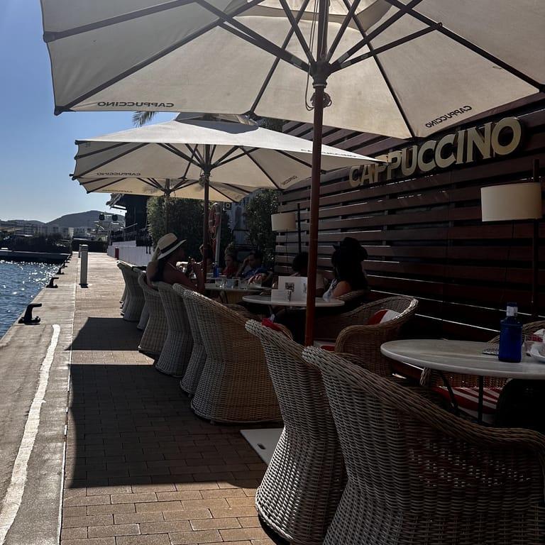 image of Cappuccino Marina Eivissa