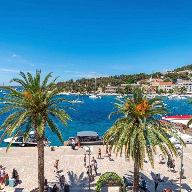 image of Riva Marina - Hvar Hotel