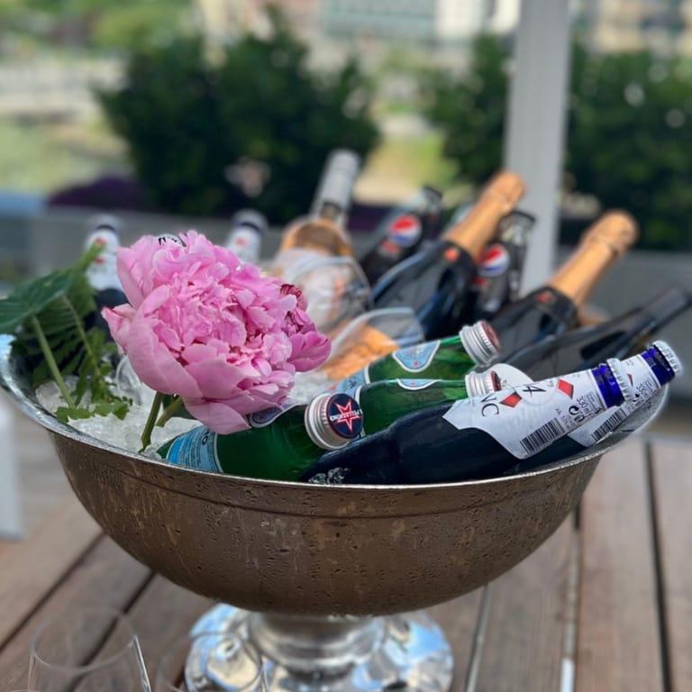 image of The Terrace - Clarion Malmö Live