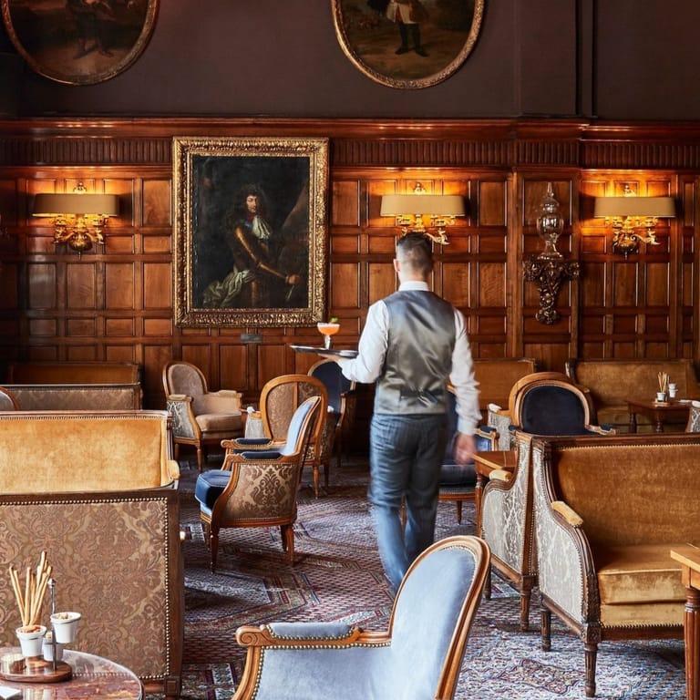 image of N Les Bars - Le Negresco