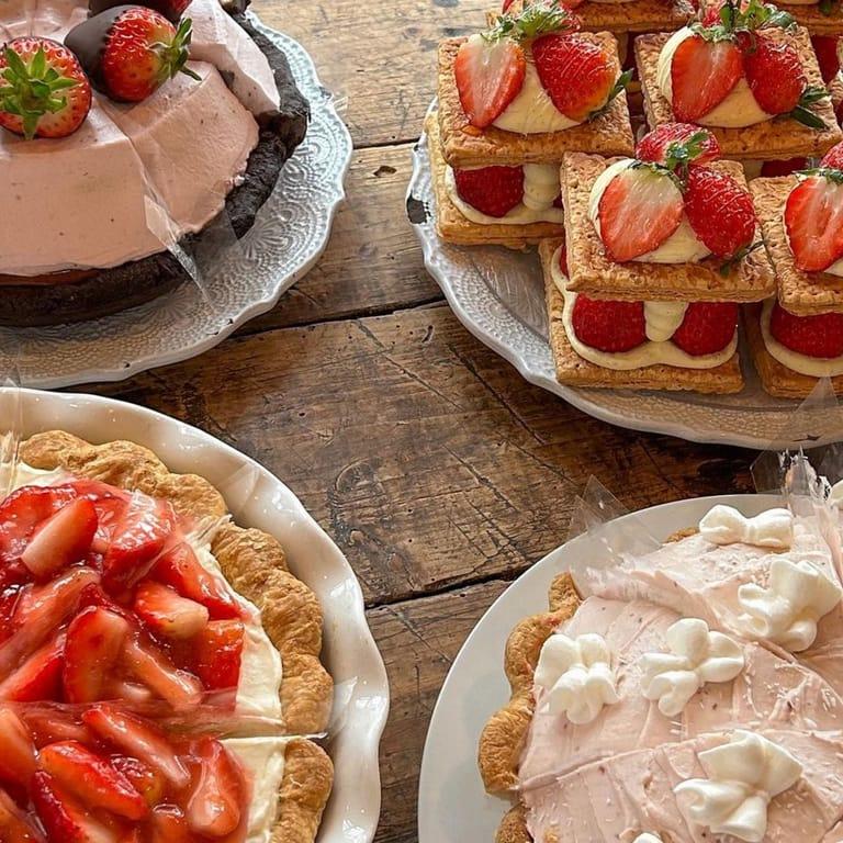 image of Ginger Bear