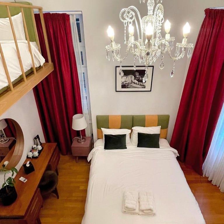 image of City Circus Athens Hostel