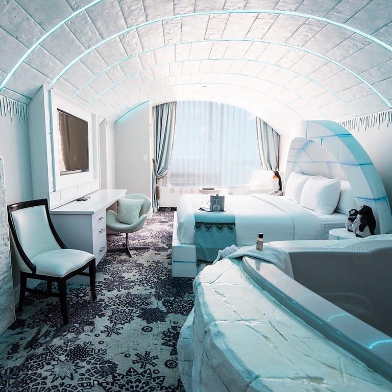 image of Fantasyland Hotel