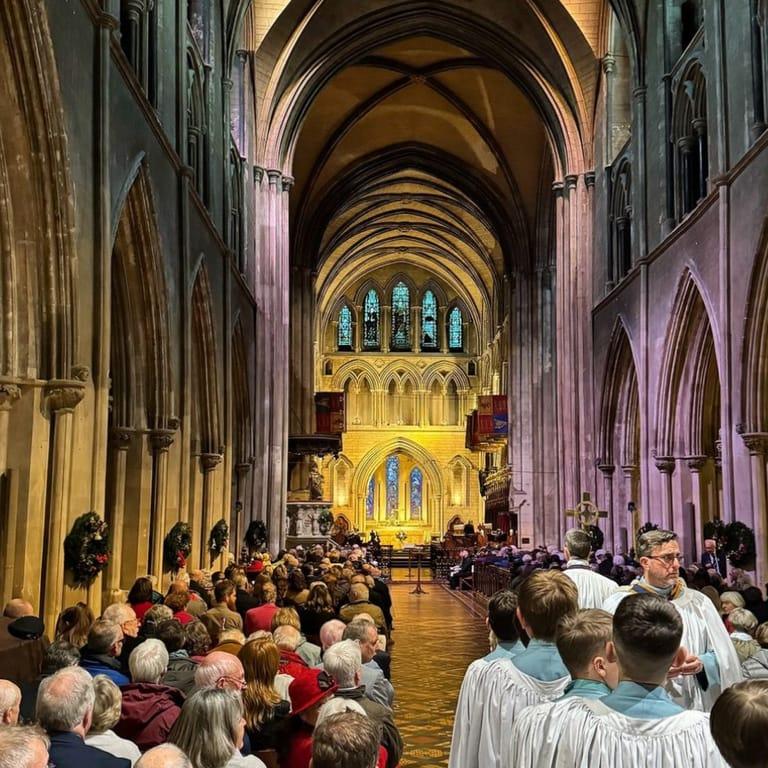 image of St Patrick's Cathedral