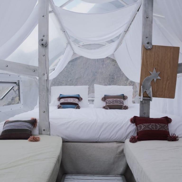 image of Skylodge Adventure Suites