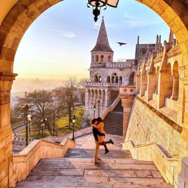 image of Fisherman's Bastion