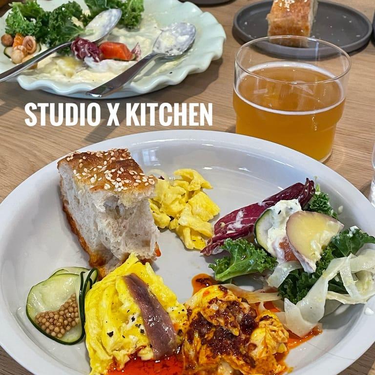 image of studio x kitchen