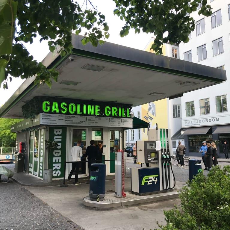 image of Gasoline Grill