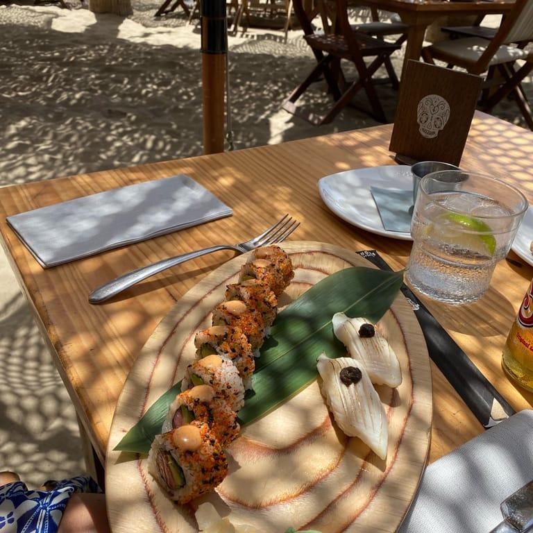 image of Playa Padre: Beach club & restaurant