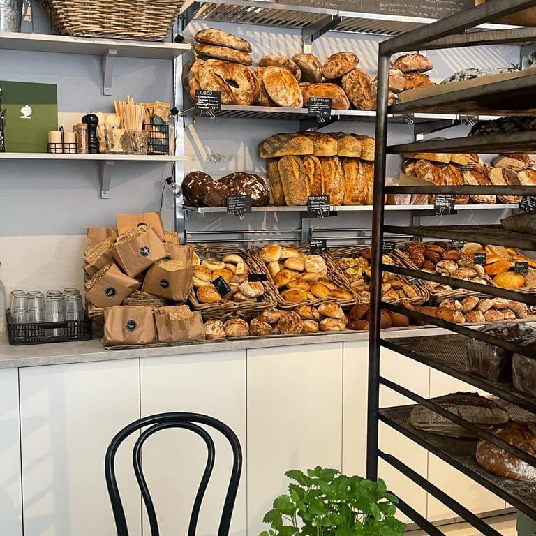 image of Bergstrands Bageri