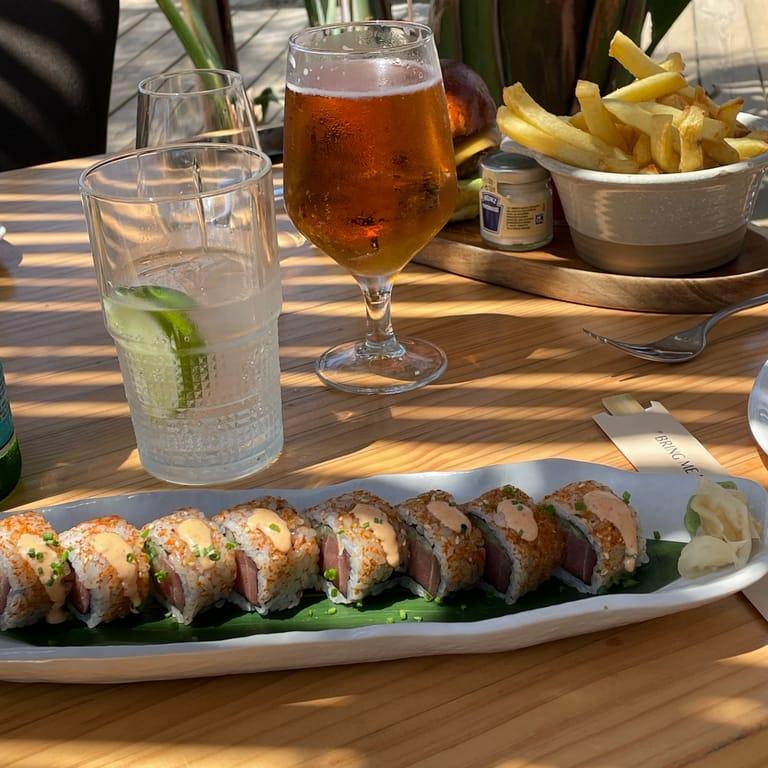 image of Playa Padre: Beach club & restaurant