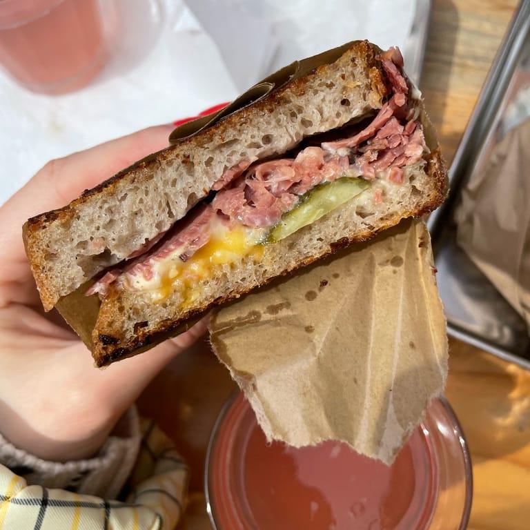 image of Doomsday Deli