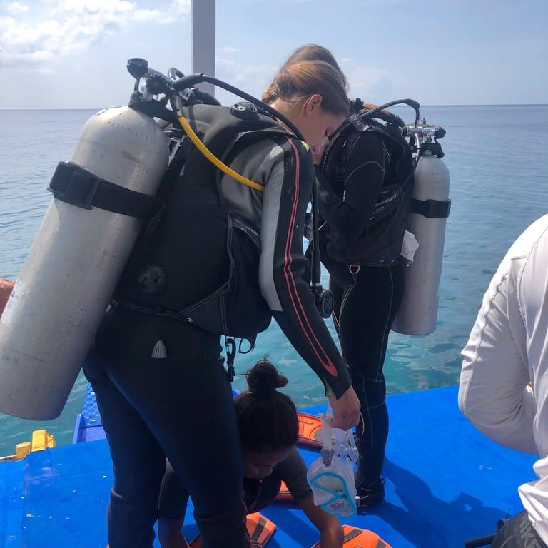 image of Siquijor Pier