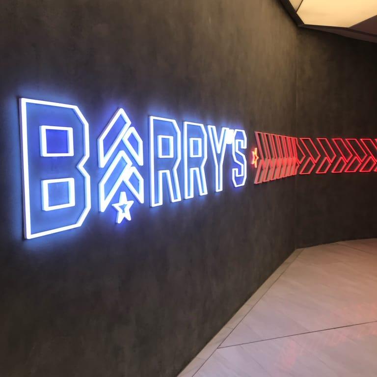 image of Barry’s - Raffles Place
