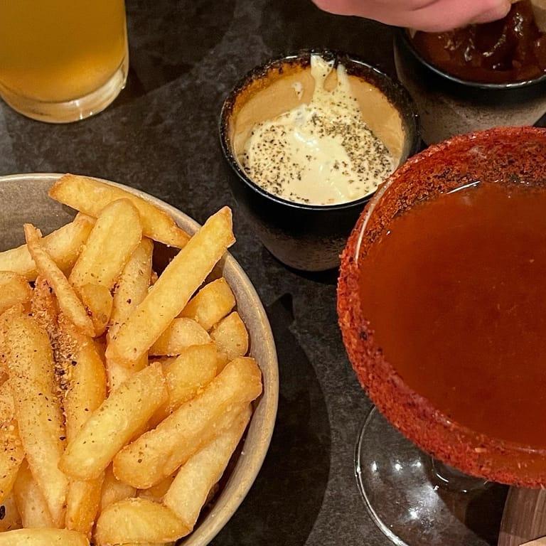 image of POPL Burger