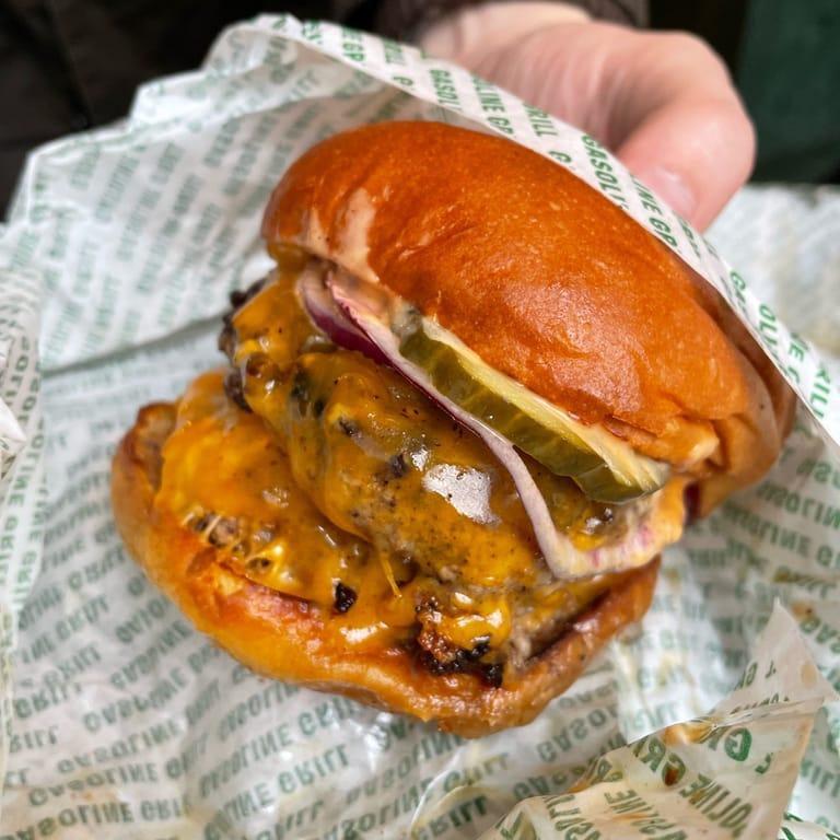 image of Gasoline Grill