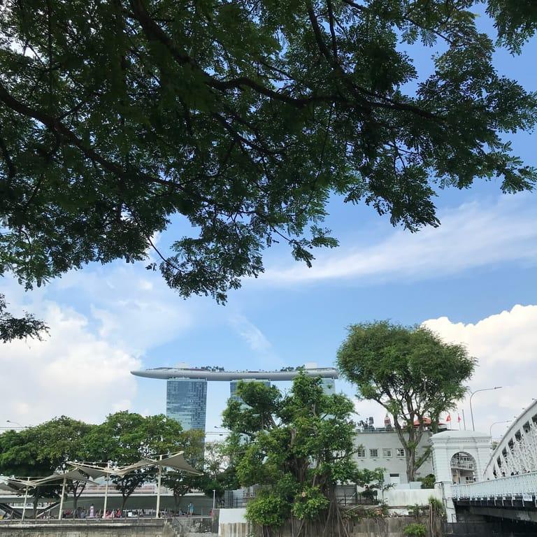 image of Marina Bay Sands Singapore