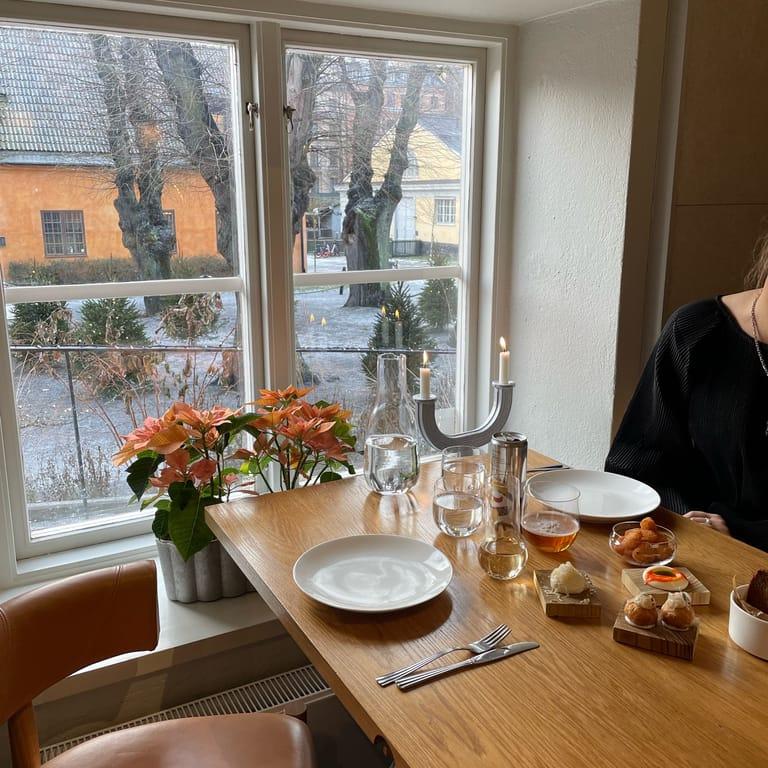 image of Restaurant Oxenstiernan
