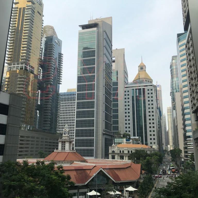 image of Barry’s - Raffles Place