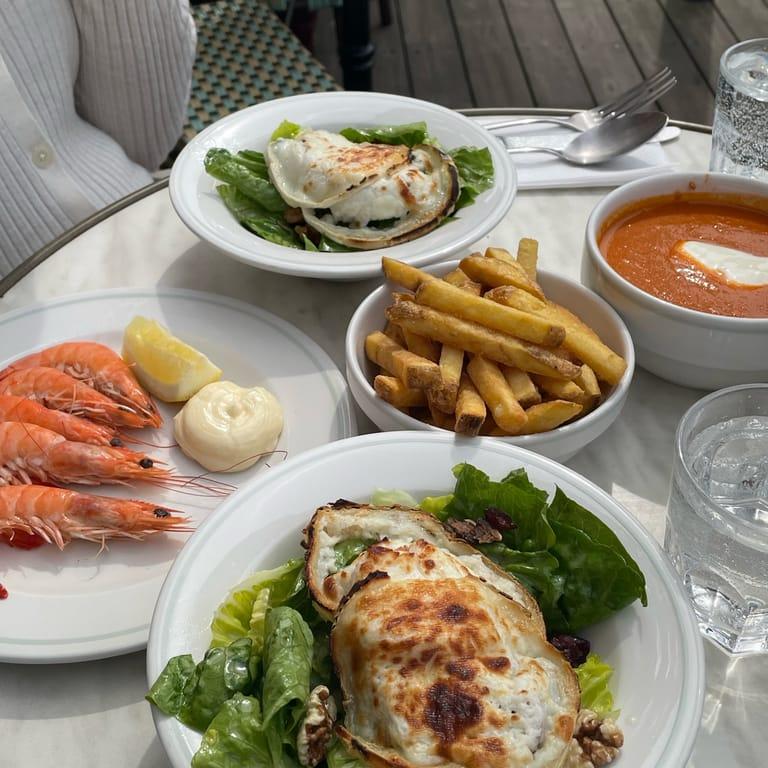 Restaurant Bouillon