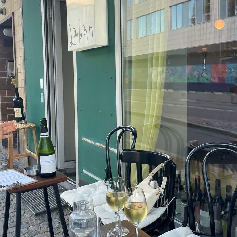 image of Laban wine bar