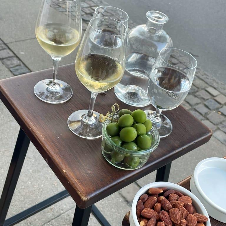 image of Laban wine bar