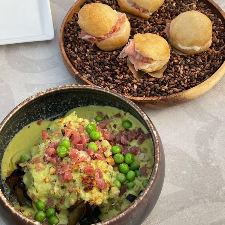 image of Articok - food and bar