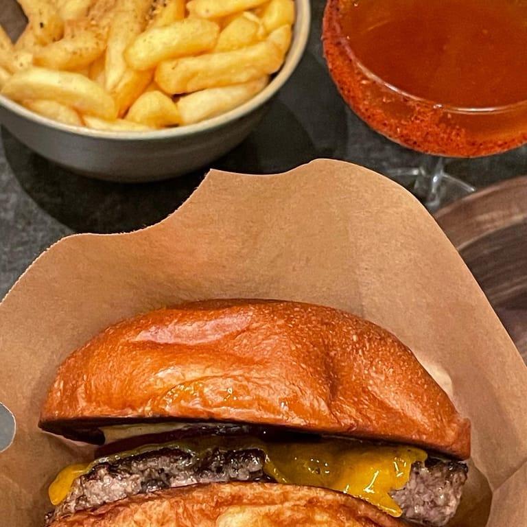 image of POPL Burger