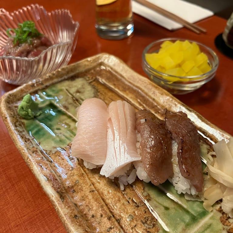 Soyokafe Sushi and Ramen