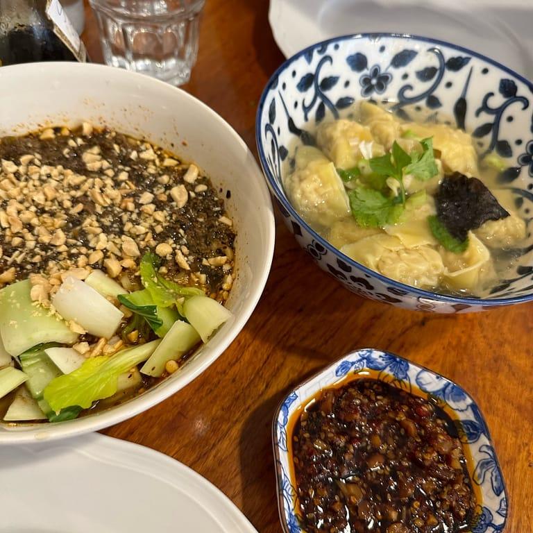 image of Sibiriens Sinokök 胡同小馆