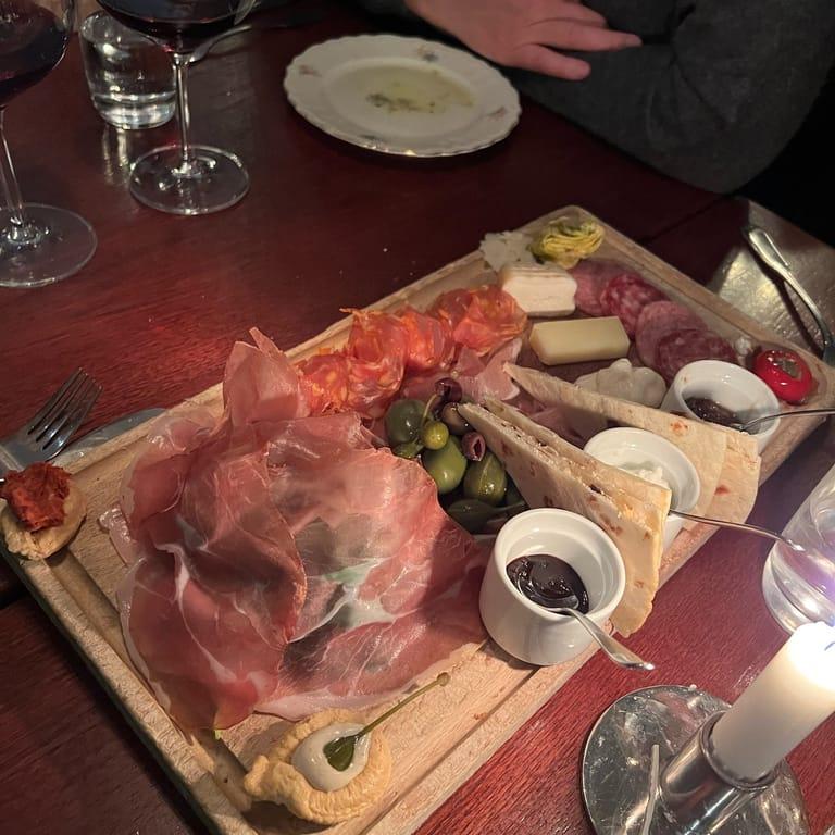 image of Trattoria Montanari