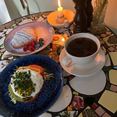 image of Fars Dreng – Cafe – Rosengården