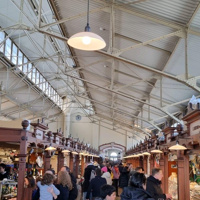 image of Old Market Hall