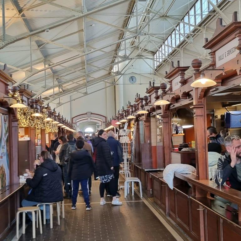 image of Old Market Hall