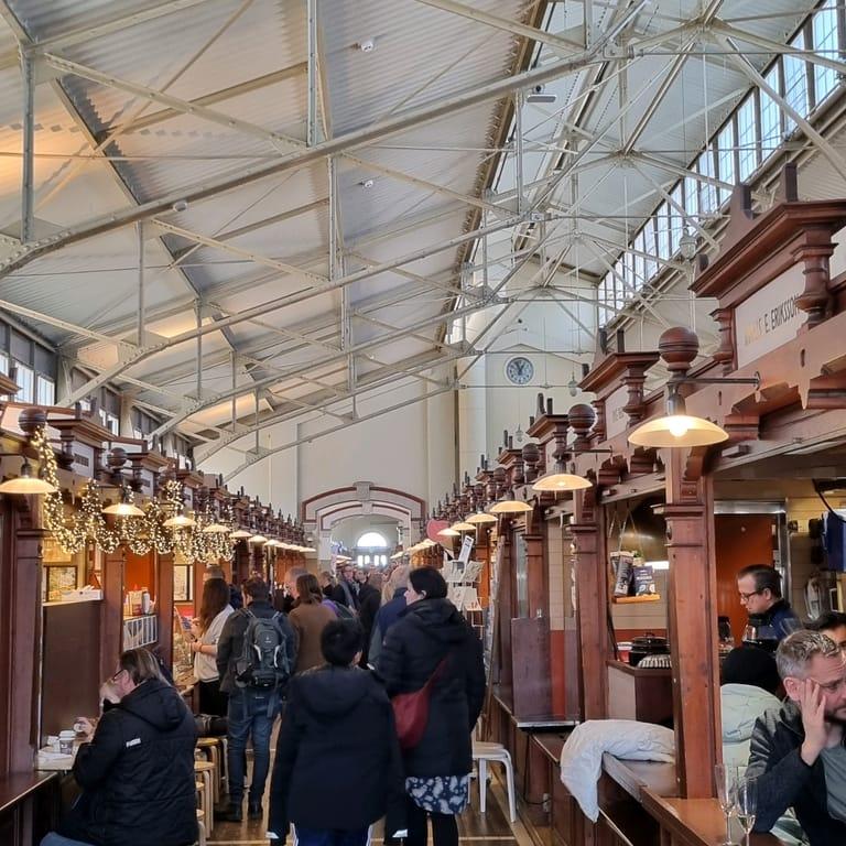 image of Old Market Hall