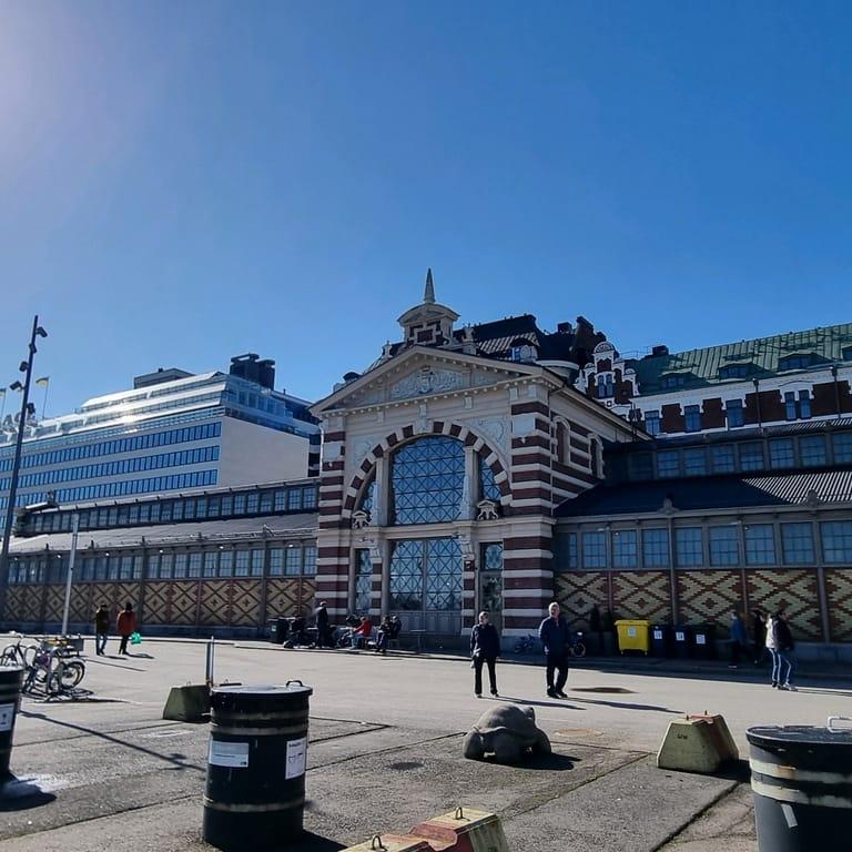 image of Old Market Hall