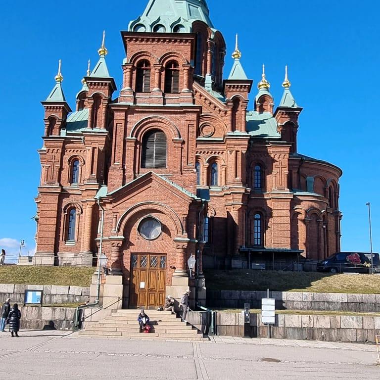 image of Uspenski Cathedral