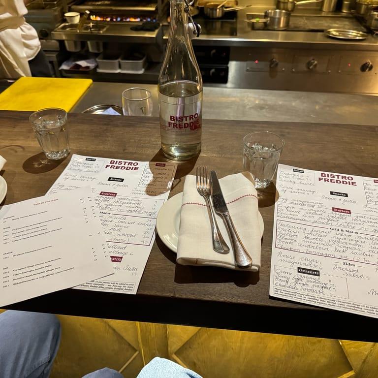 image of Bistro Freddie