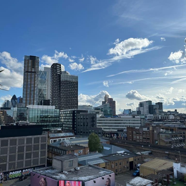 image of One Hundred Shoreditch