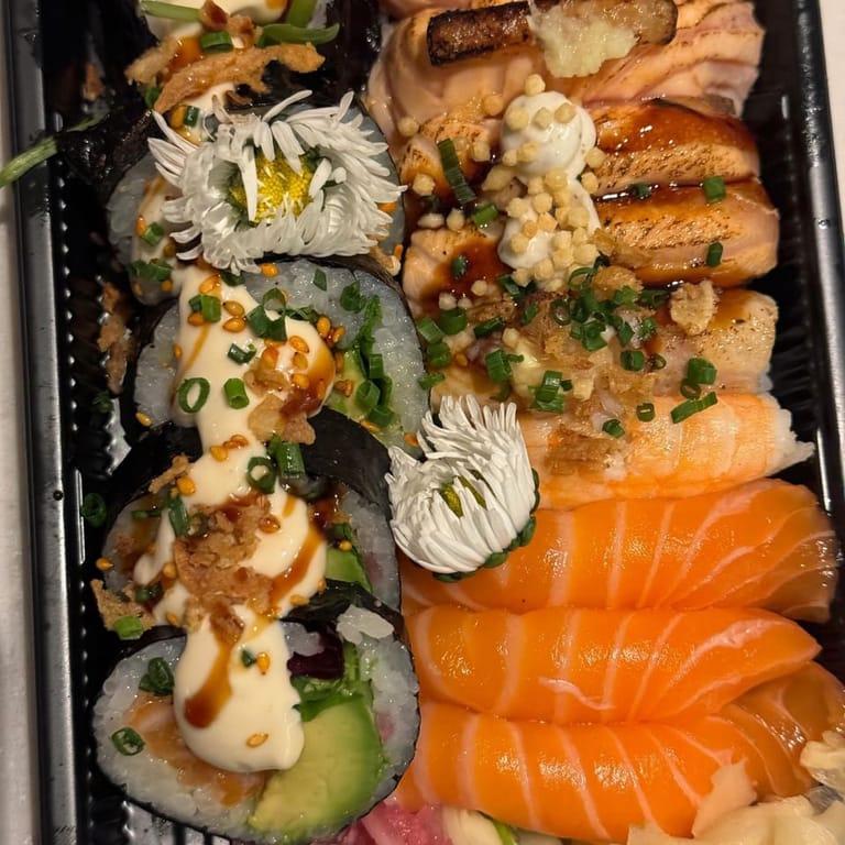 Saisho sushi